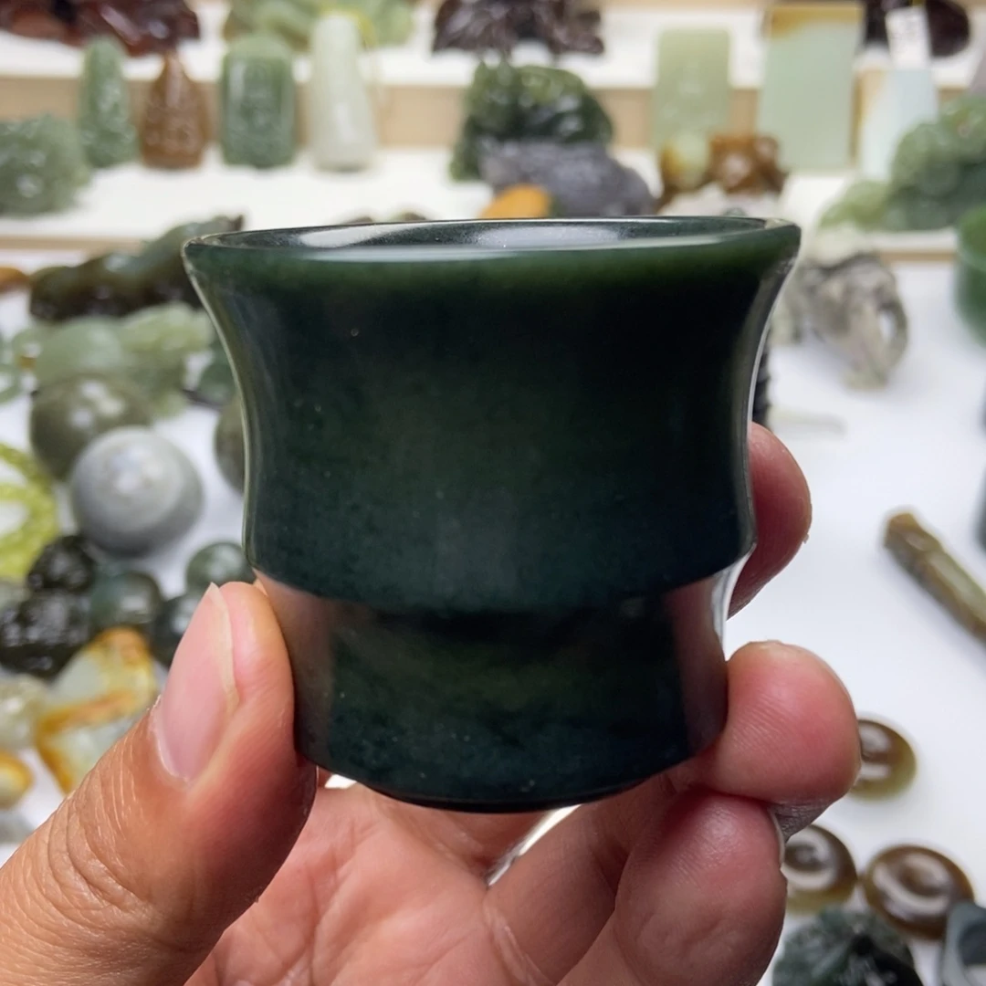 【闪购商品】颈饰未镶嵌和田玉