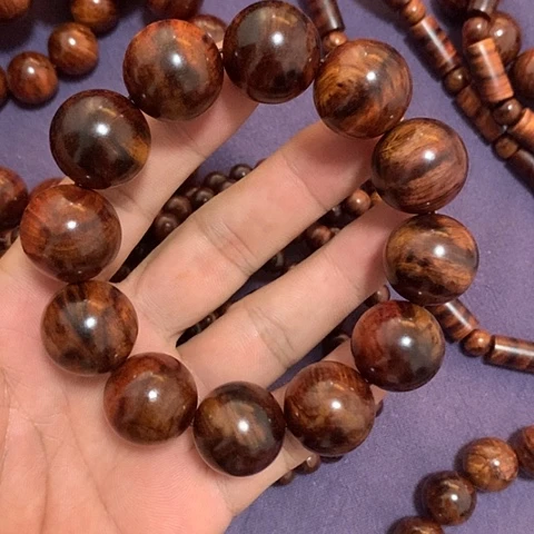 【闪购商品】手串/手链黄花梨/降香黄檀