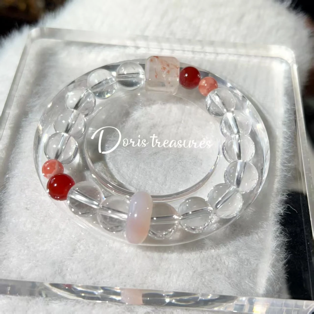 【惊鸿2.0】 H手链 大点位精致气质 多样性发颜色微差