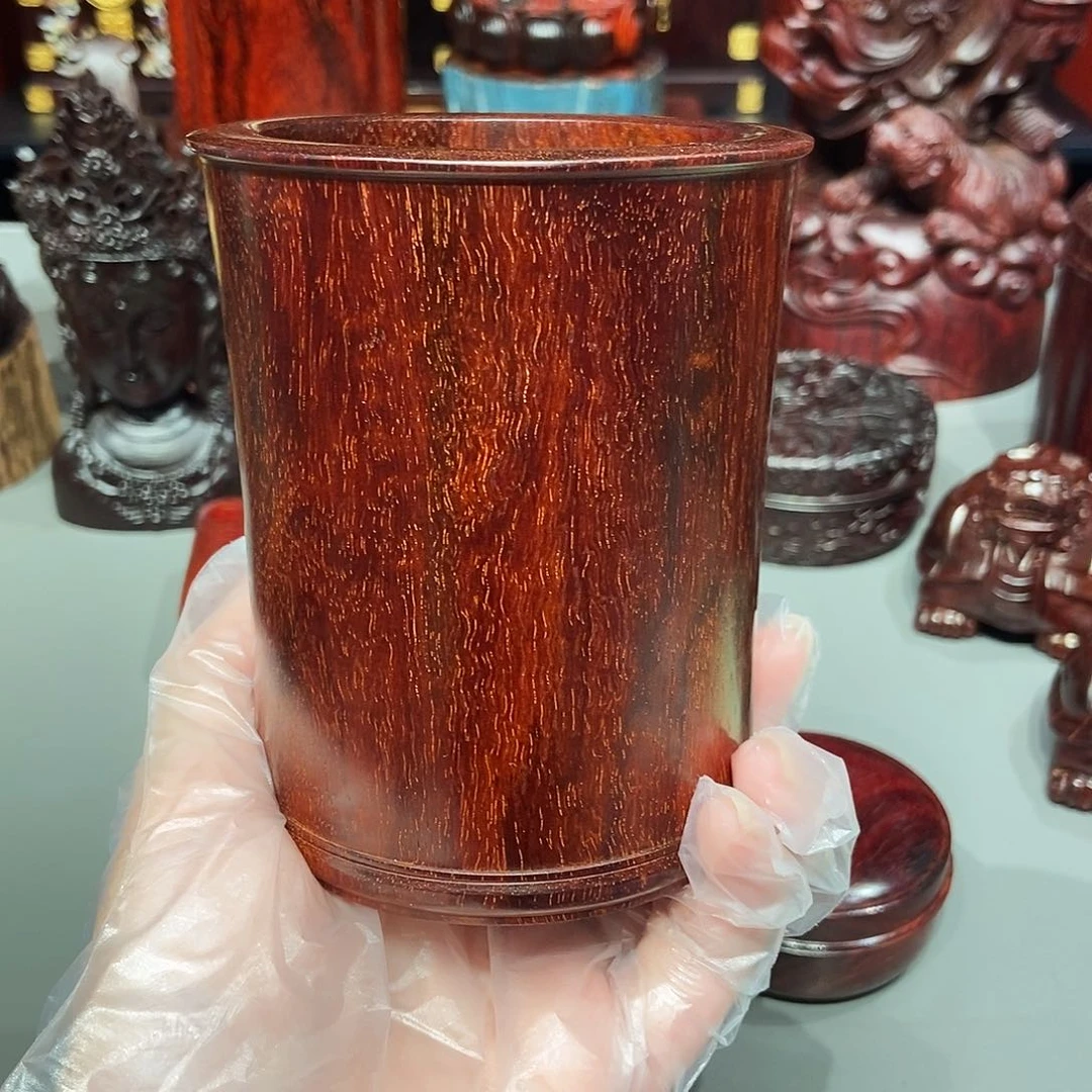 紫檀木类成套家具