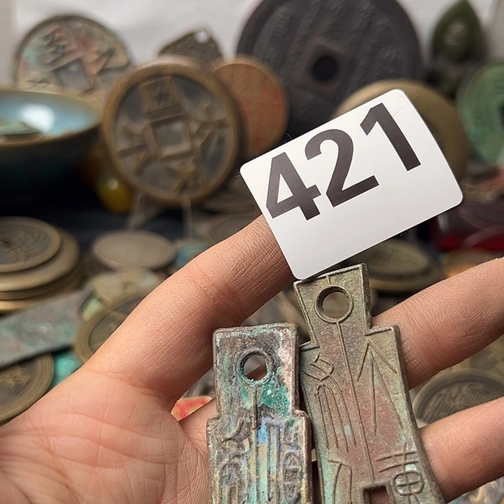 A***者铜复古文创工艺品