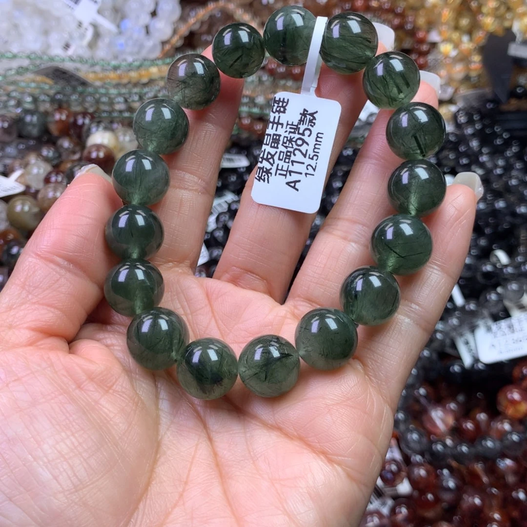 水晶未镶嵌手链11111111