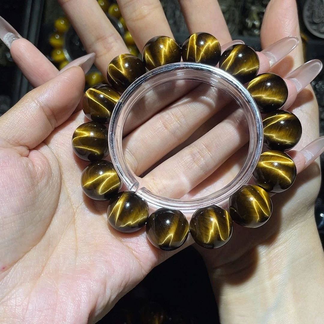 木变石手链未镶嵌崛*