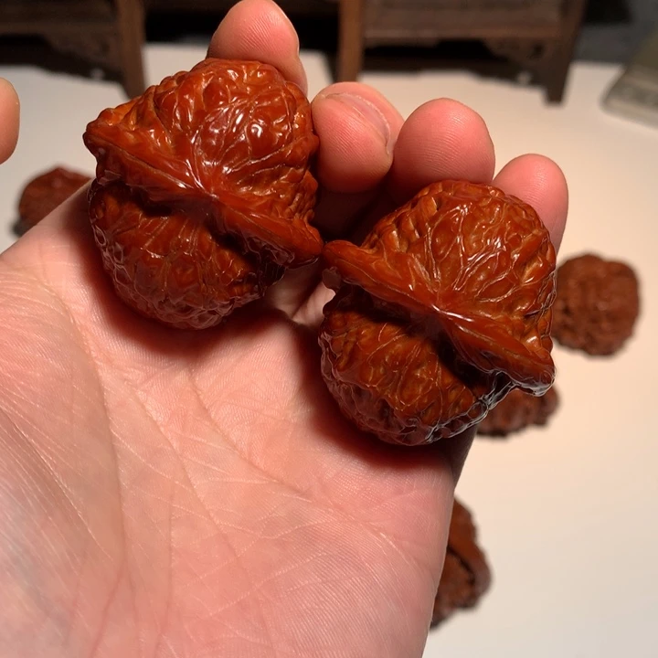 桃核吊坠南瓜12WCH#00#