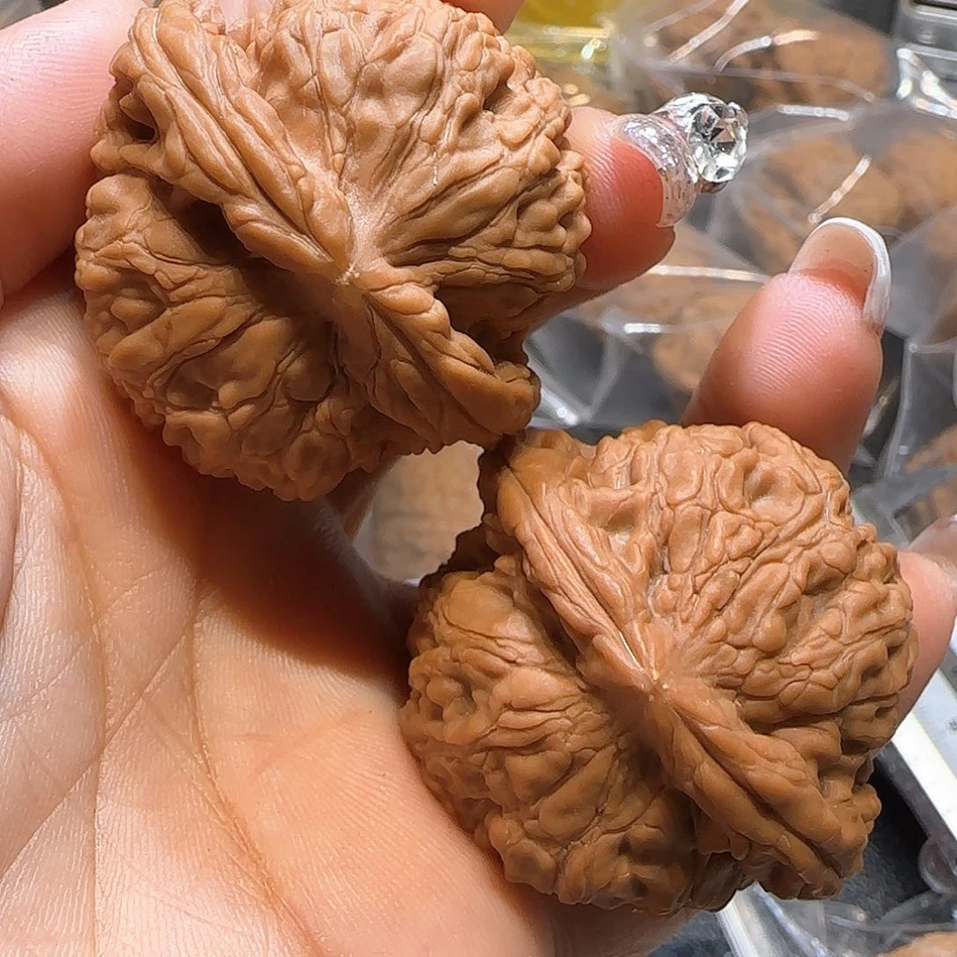 文玩核桃吊坠43蚂蚁王