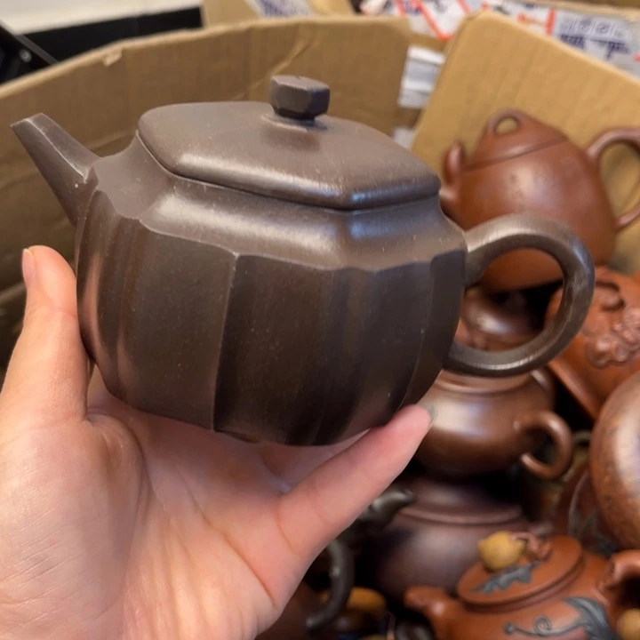 茶壶紫砂紫砂壶等