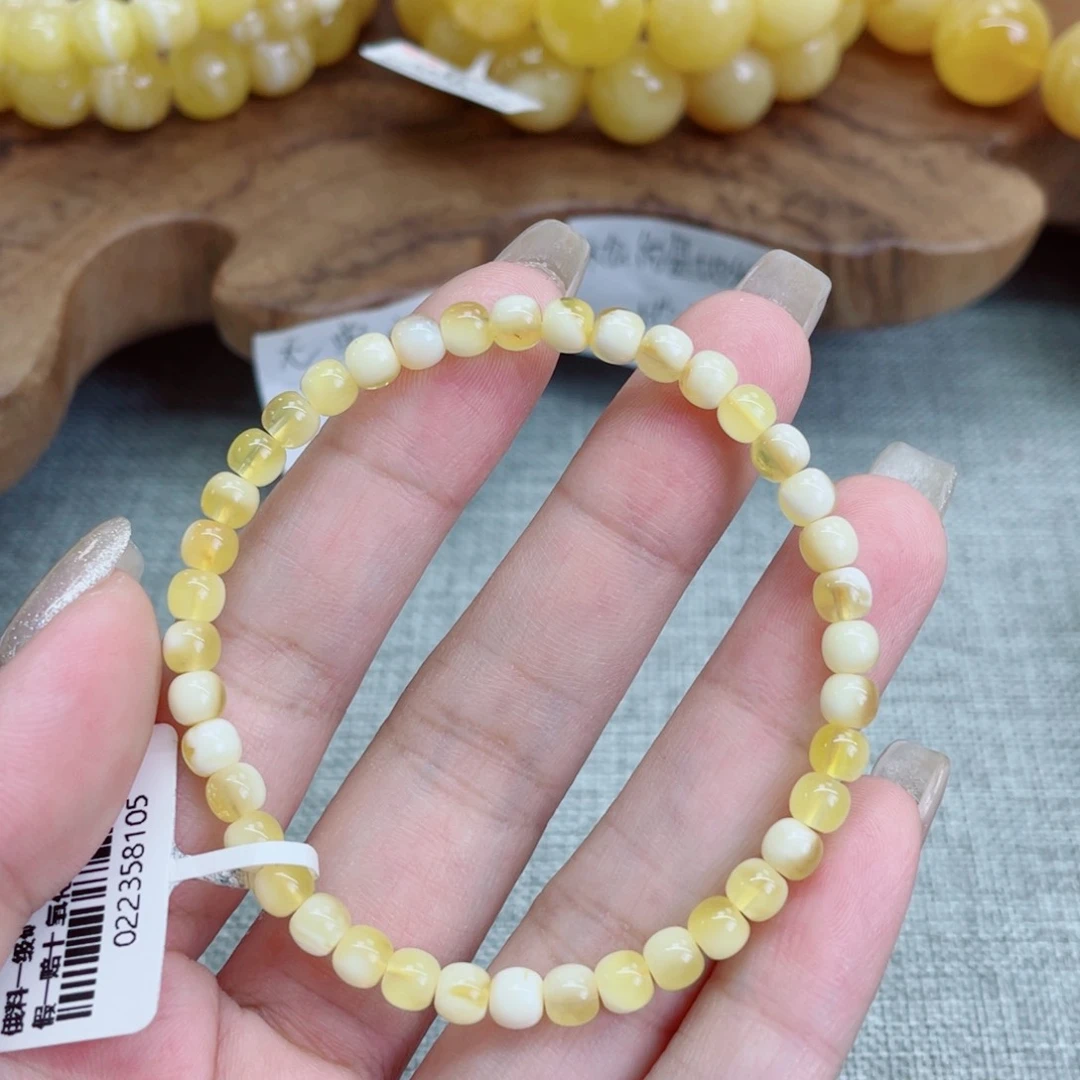 未镶嵌蜜蜡裸石蜜蜡42