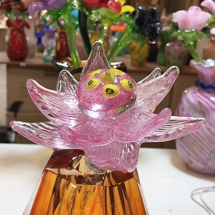 荷花高25厘米宽12厘米