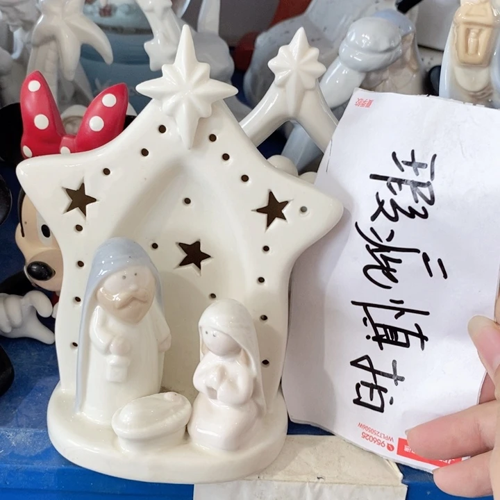 陶瓷树脂家居摆件