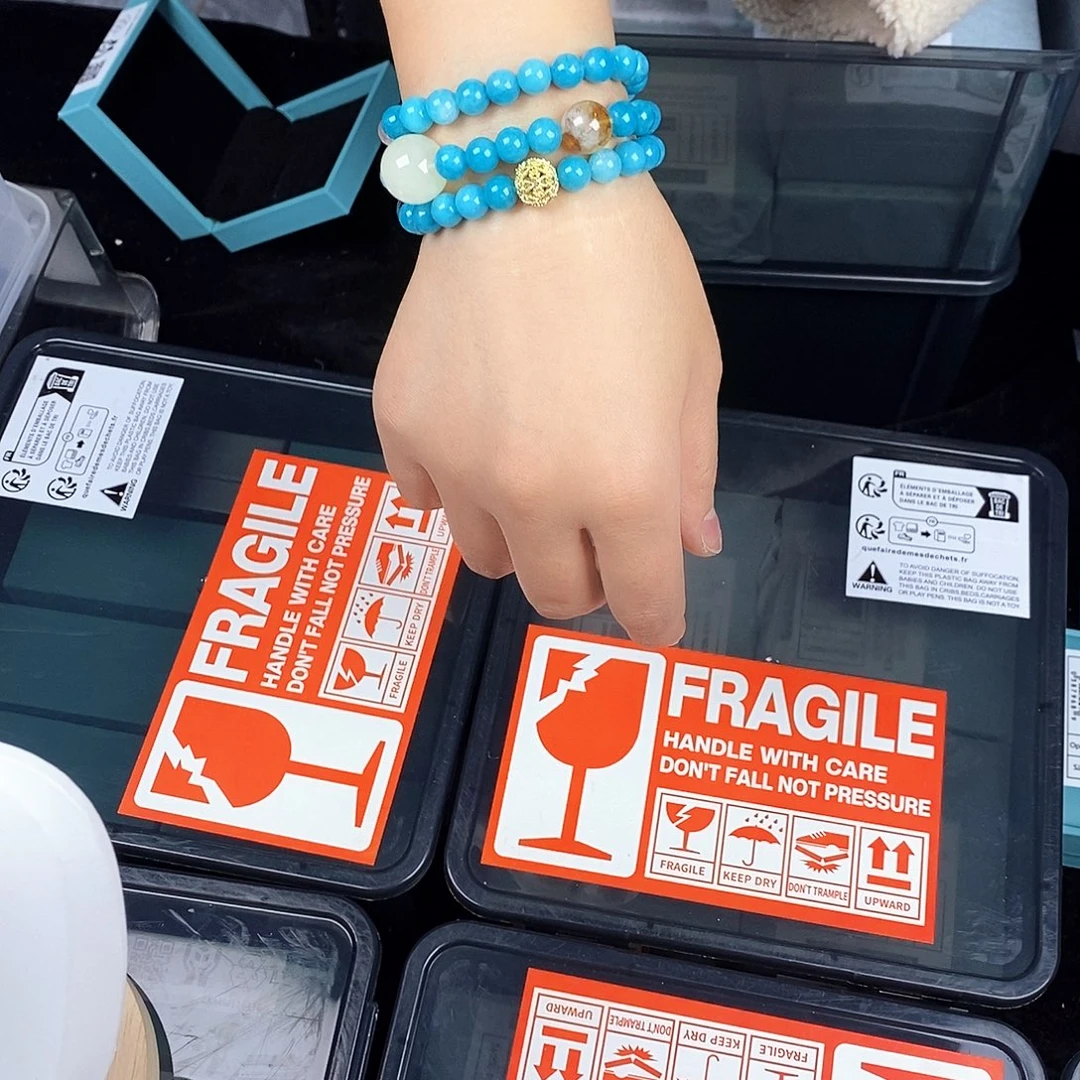 手链银S925镶嵌水晶