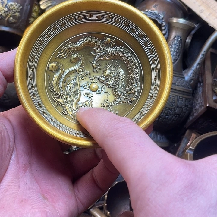 铜器摆件诚信经营