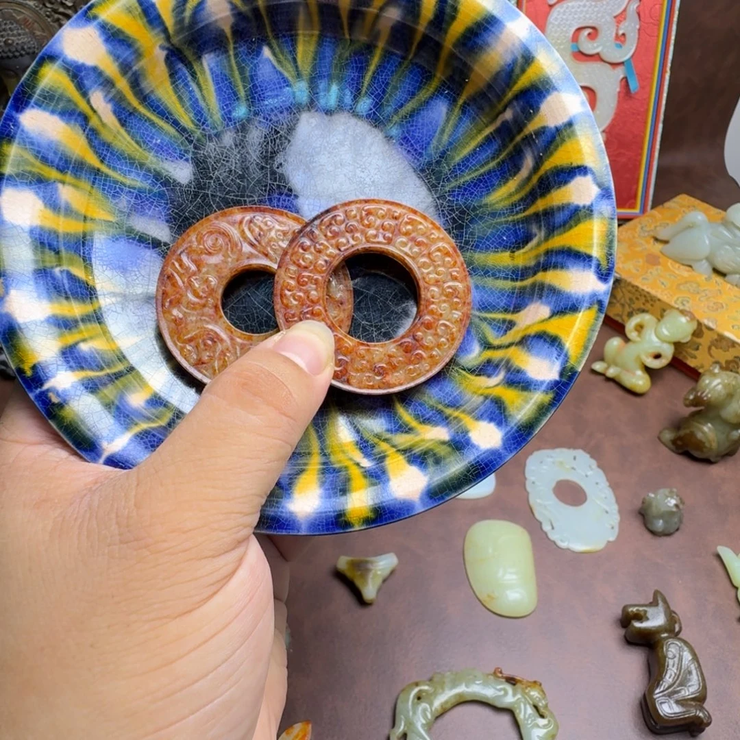 涛***）瓷器等文物的保护
