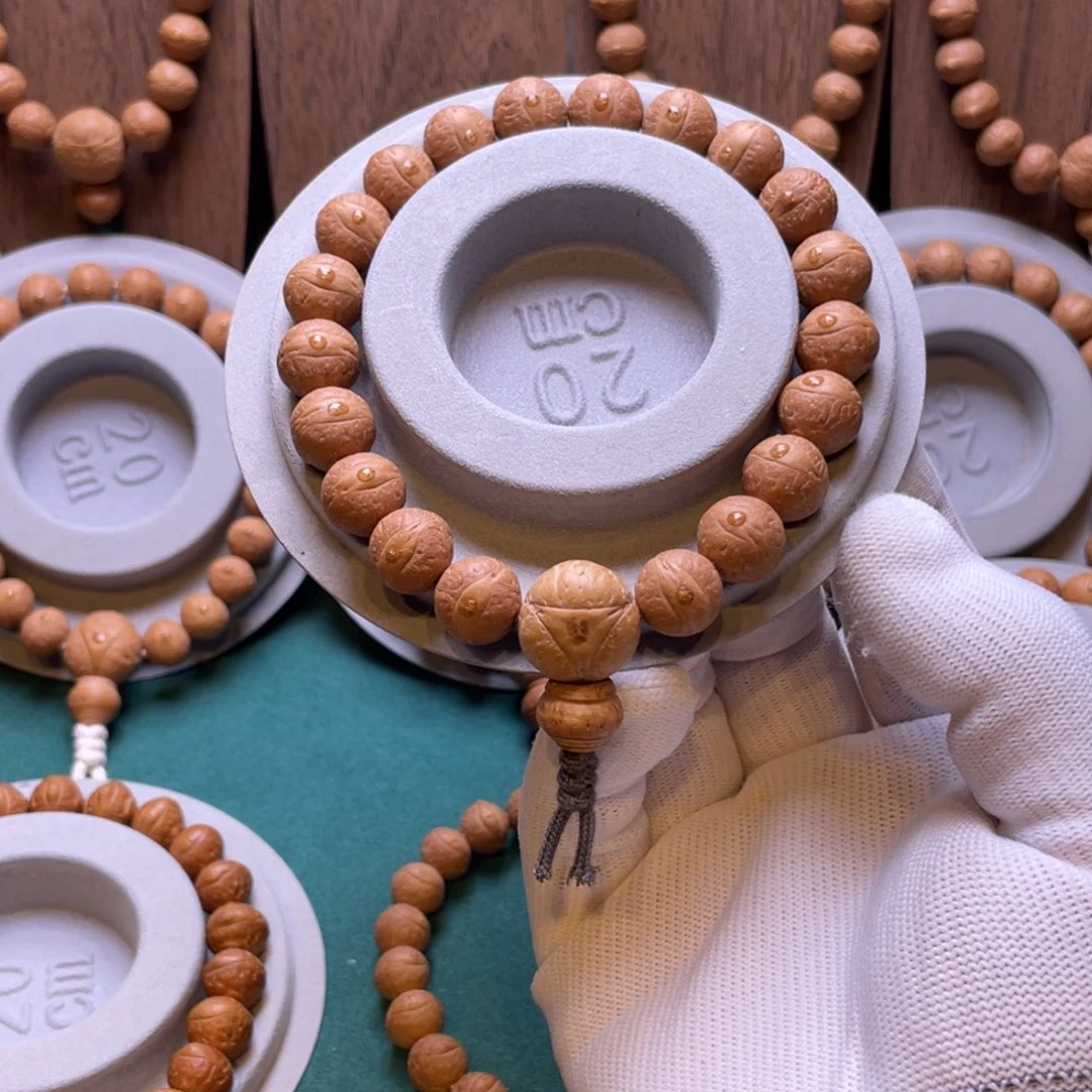 手串凤眼菩提12mm精品厚皮