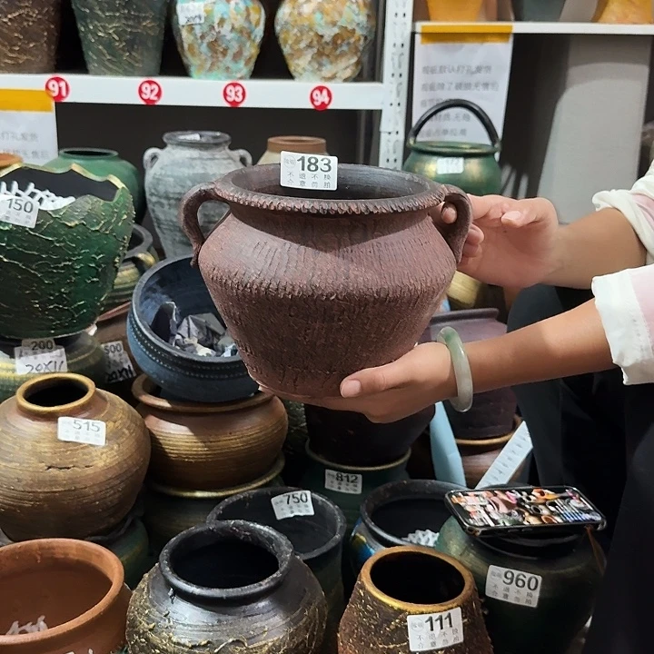 红双耳1832高度16口径18