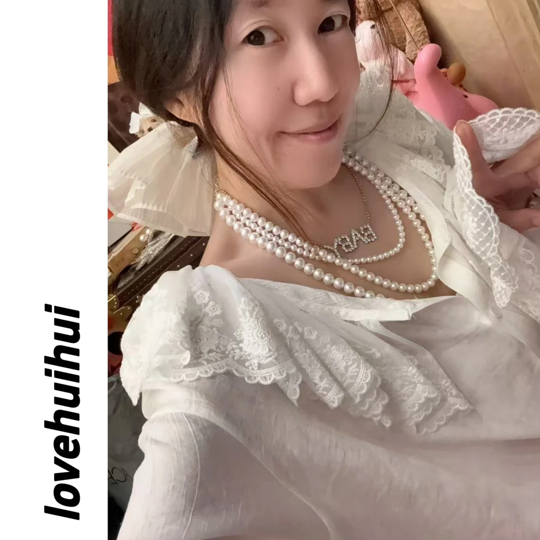 lovehuihui《你可是公主呀》夏日公主范上衣