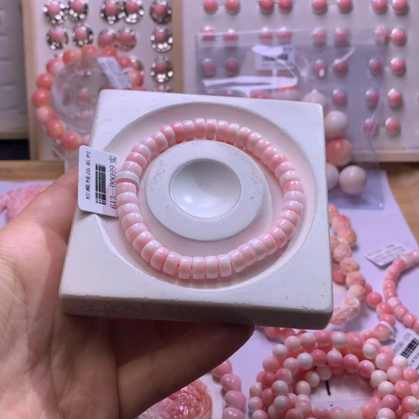 【闪购商品】查罗石颈饰合金福利编号03