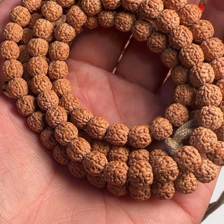 金刚菩提吊坠一代龙8左右108