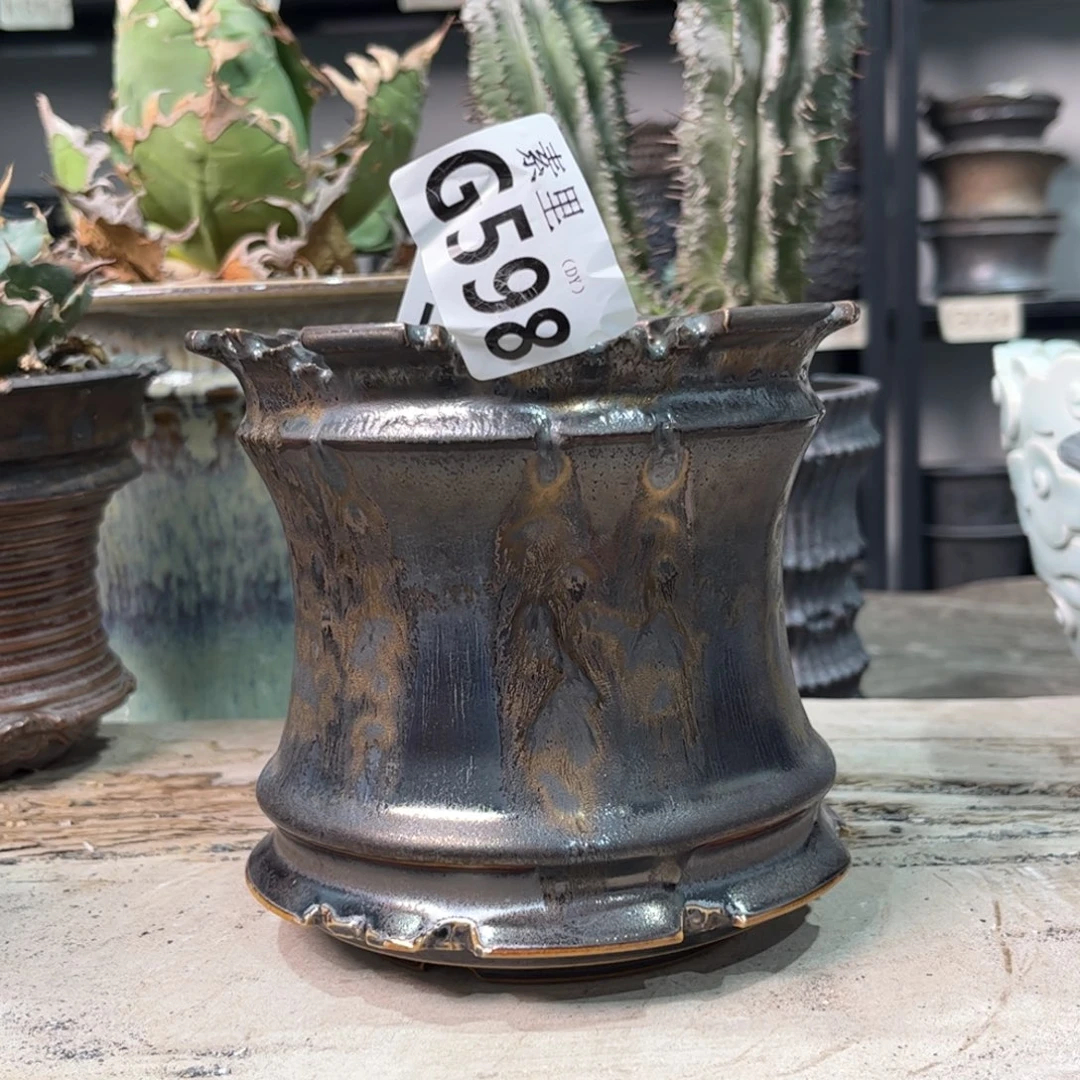 陶口11高13景德镇