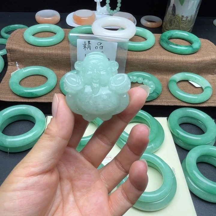 石英岩玉未镶嵌47
