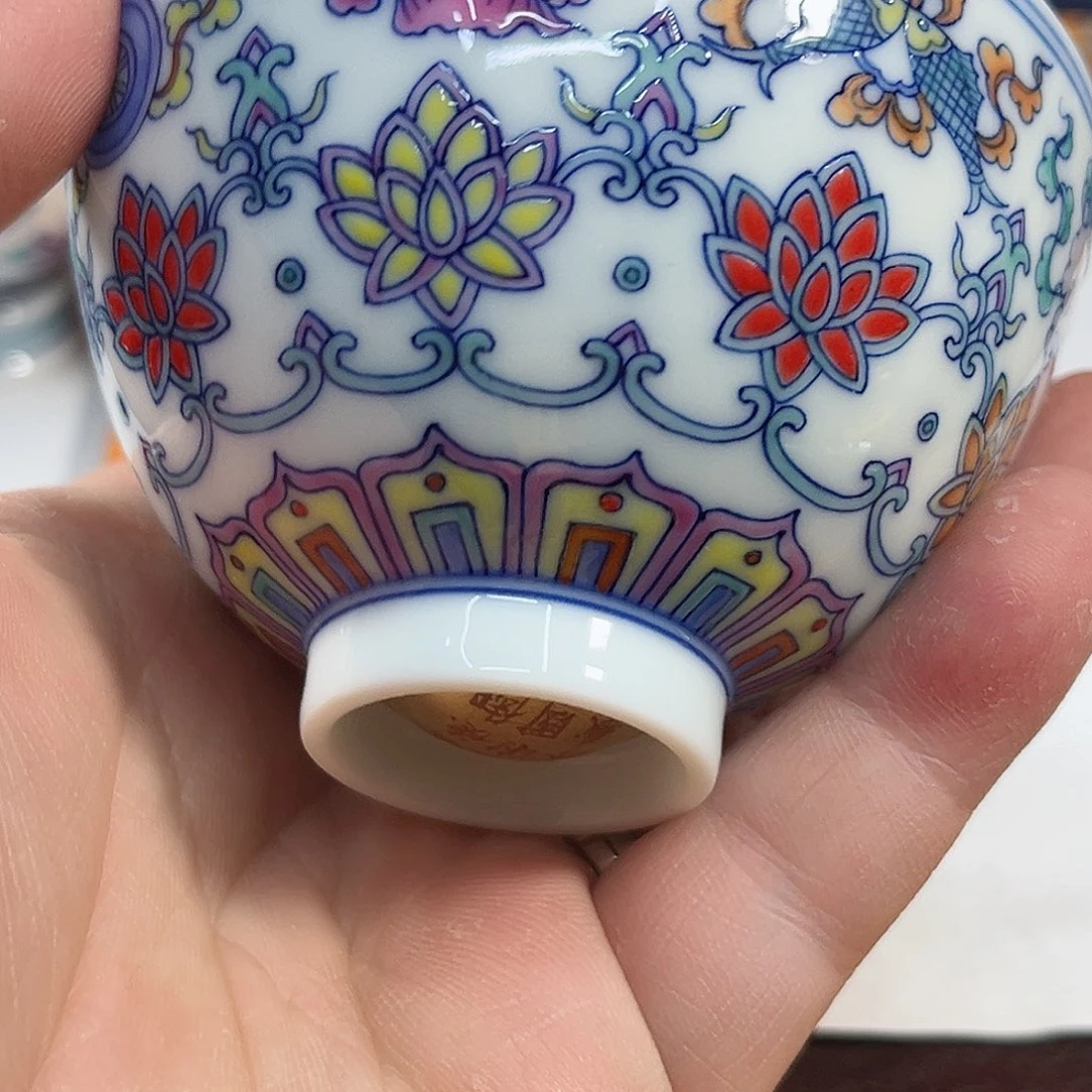 杯千年瓷都景德镇 艺术关注谢佳豪