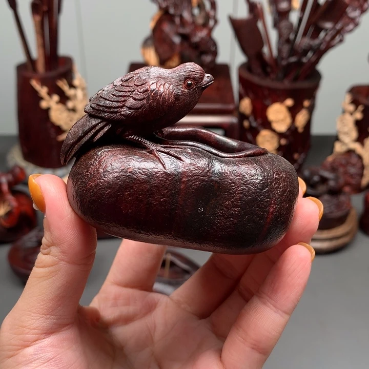 檀香紫檀（小叶紫檀）