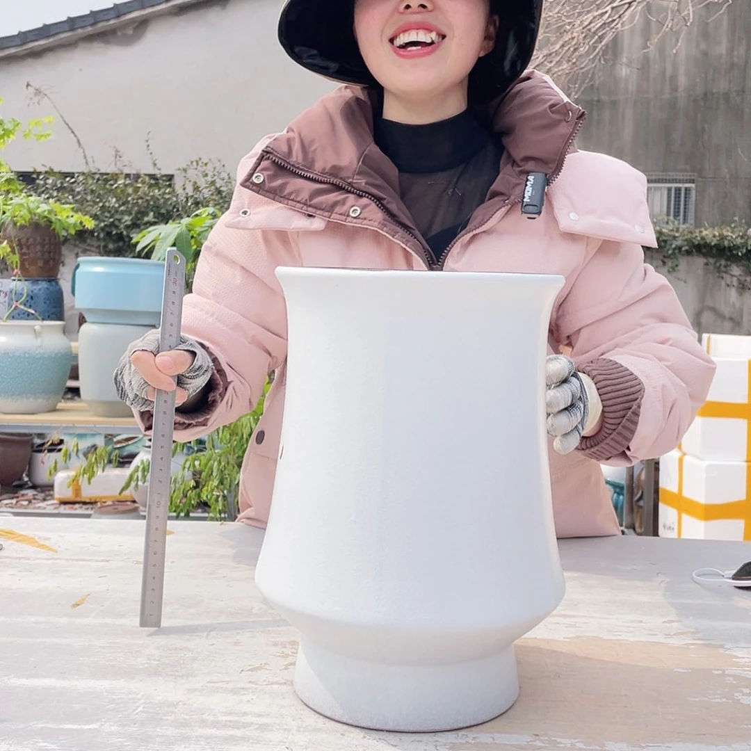 紫砂花盆王嫂花盆直播0309-a506