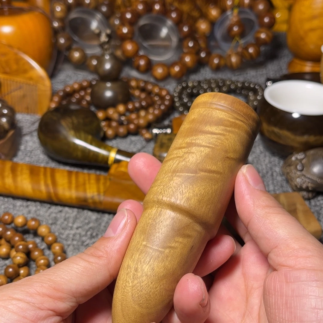 金丝楠原子弹小叶