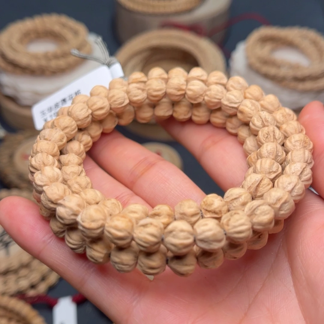 柏香籽/百香籽手串