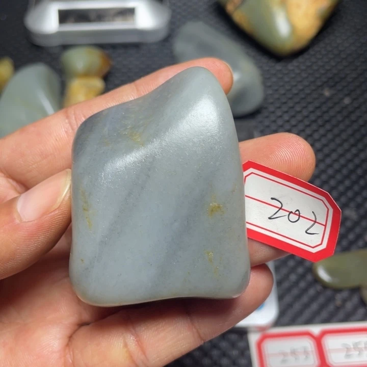 颈饰未镶嵌和田玉努****好202