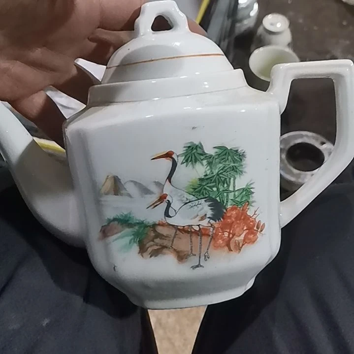 摆件，烧制问题都是正常的51烧制问题多，能接受再拍。