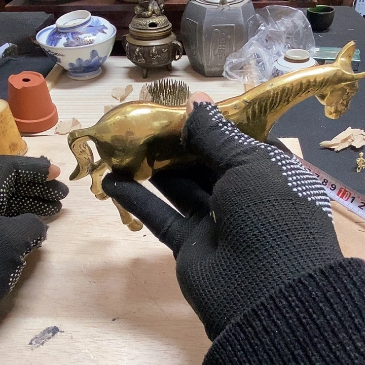 用***7中古杂项回流瓷器