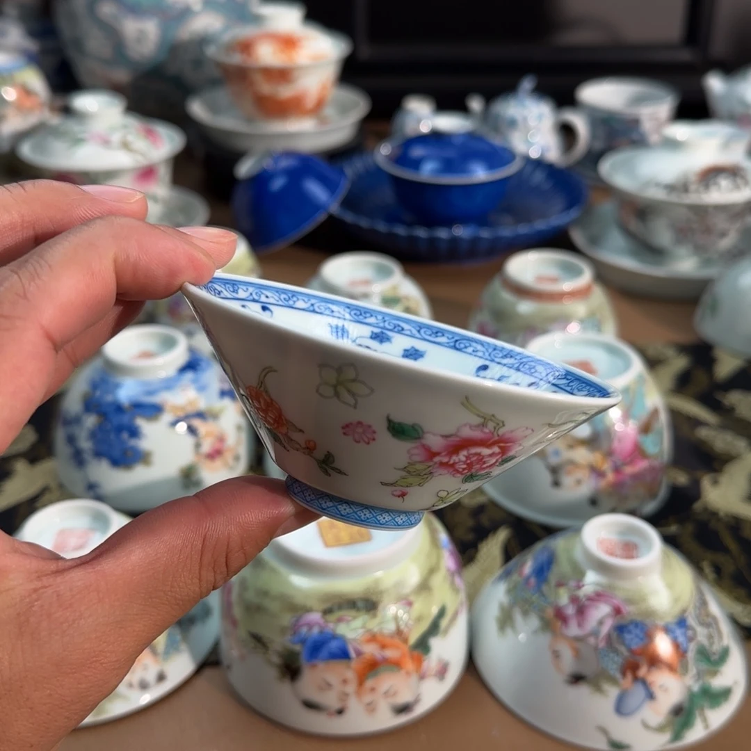 新号开播种类多多