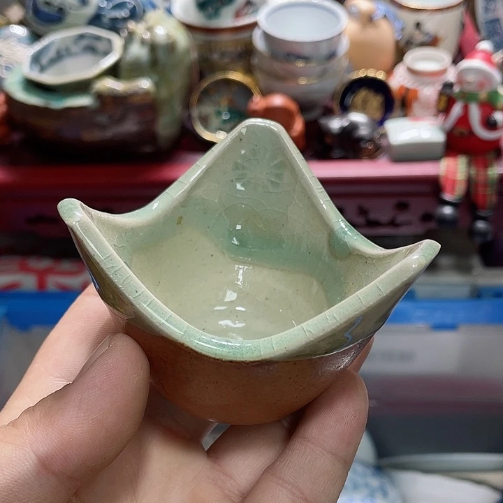 瓷片在你身边的人也不会