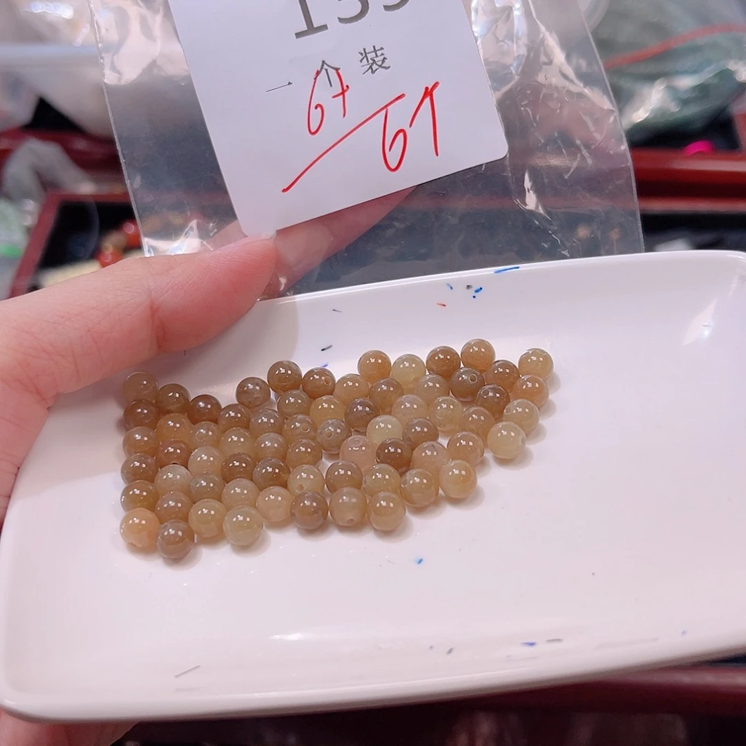 未镶嵌珠宝半成品水晶139 。