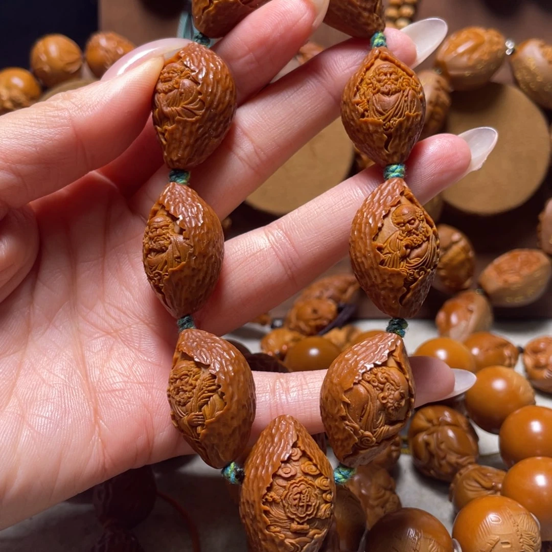 橄榄核手串/手链橄榄核