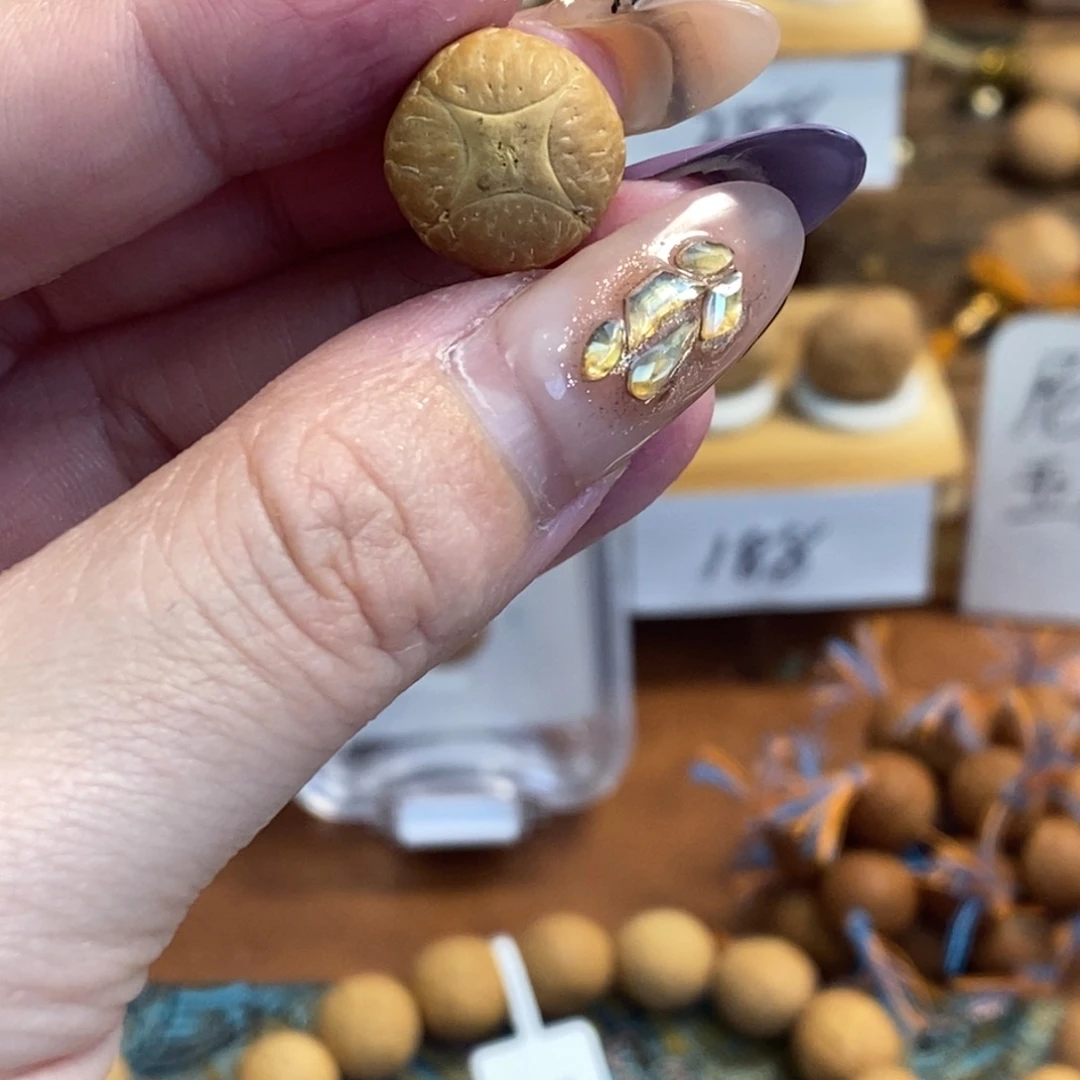 凤眼菩提吊坠14.2麒麟单颗