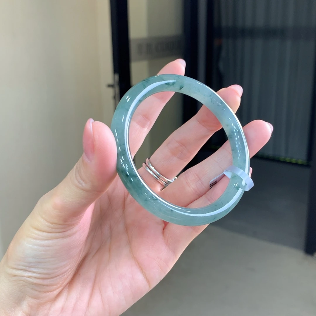 未镶嵌手镯翡翠不退不换