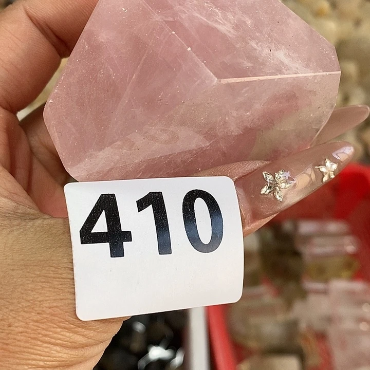 珠宝半成品未镶嵌水晶