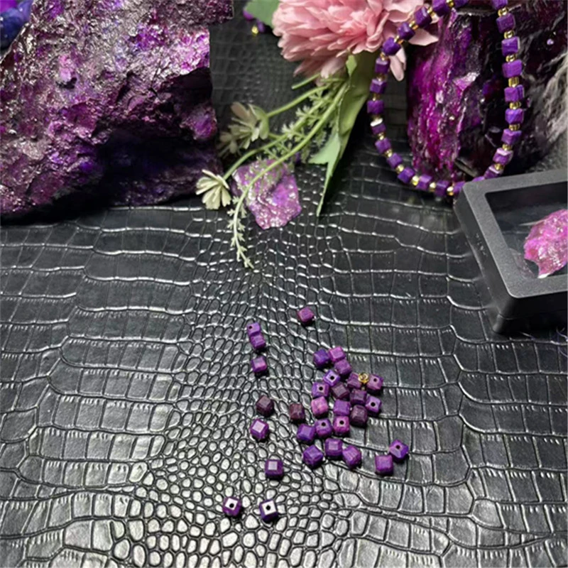 方糖款紫舒4.5MM单株S718多样性发一