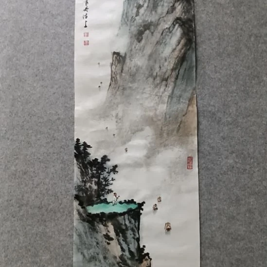 国画前方艺术馆作品