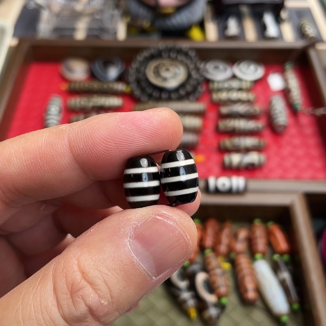 A***型玛瑙/玉髓未镶嵌吊坠(不含链)