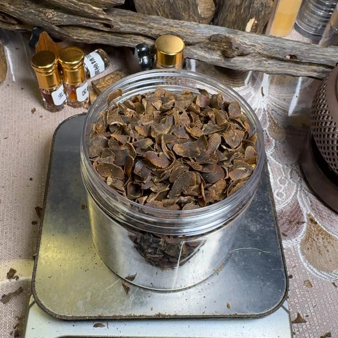 楠木宽*绿香乌身木艺原材料 50+