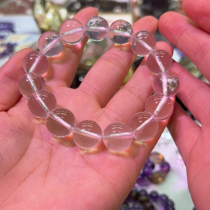 【闪购商品】水晶手链未镶嵌手串14