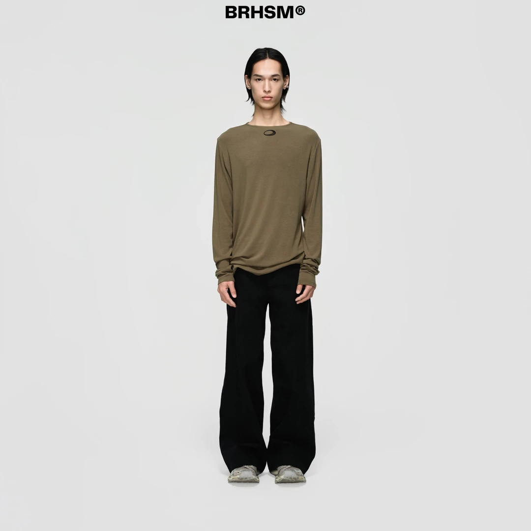 【LOCAT】 berhasm  长袖上衣  top25-1