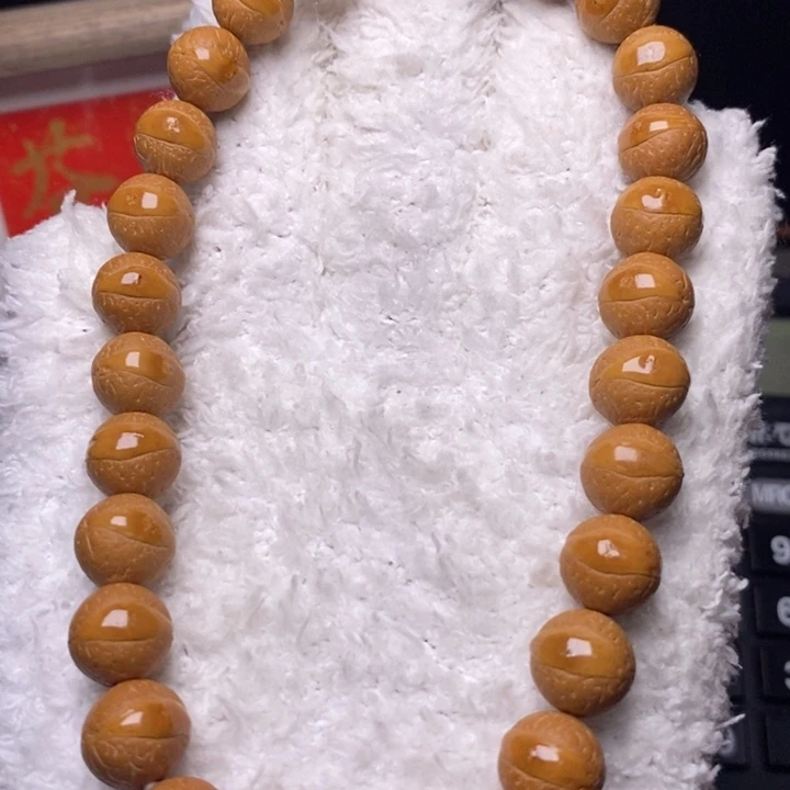 手串凤眼菩提尼泊尔