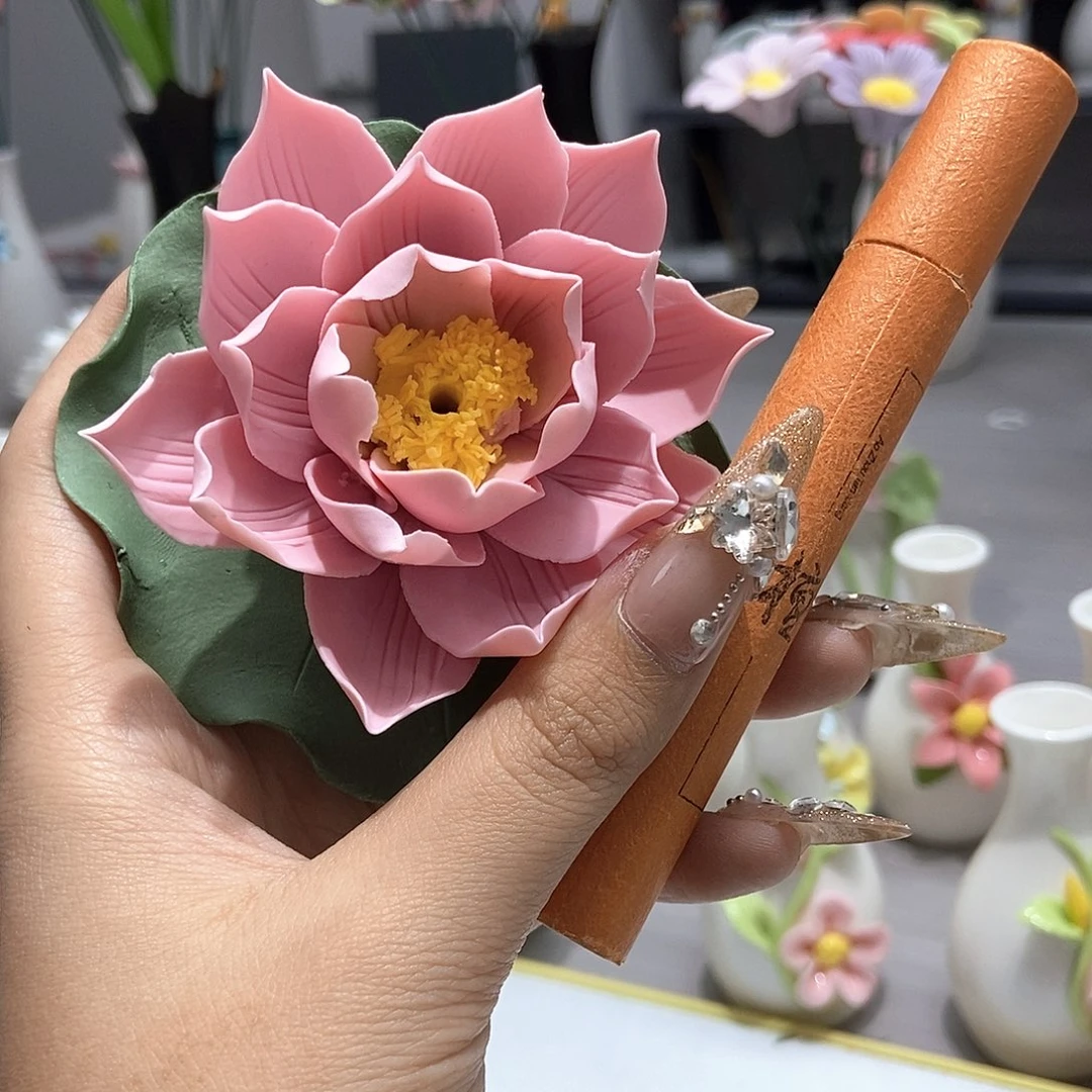 陶瓷手工制作工艺