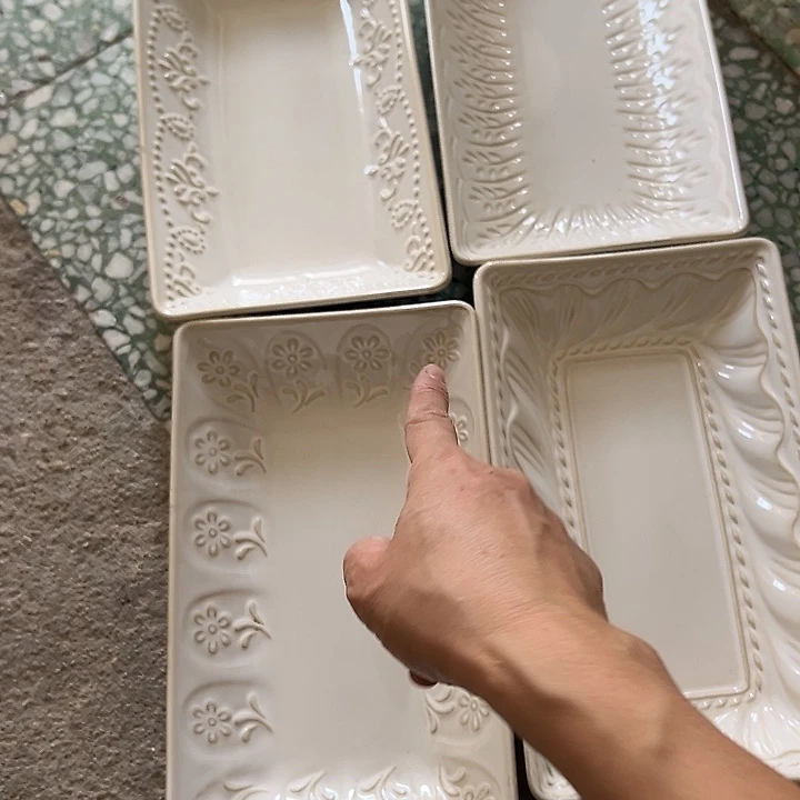 瓷片默认瑕疵商品9.5寸4