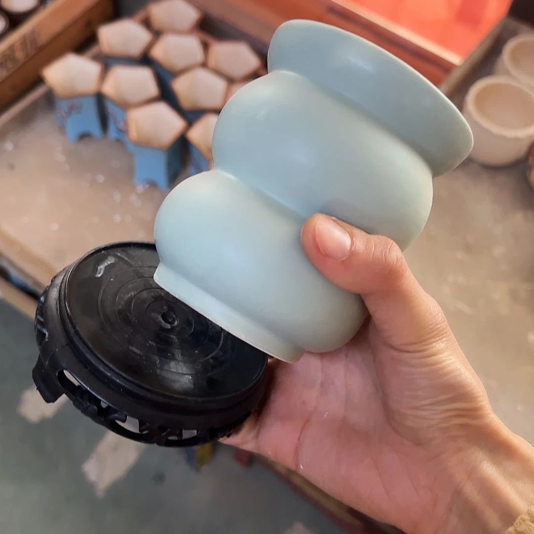 陶瓷送塑料托盘，凑9元发