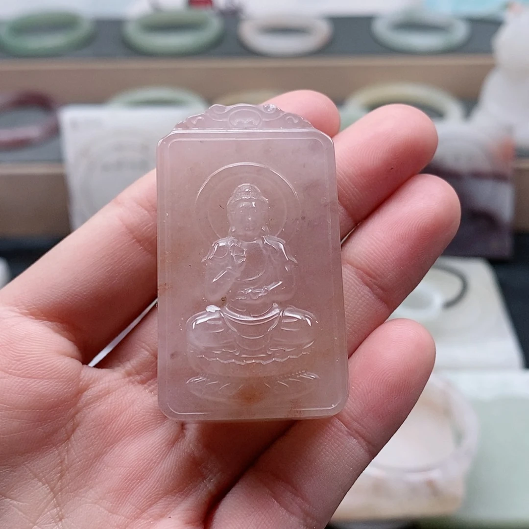 【闪购商品】石英质玉颈饰未镶嵌曦*