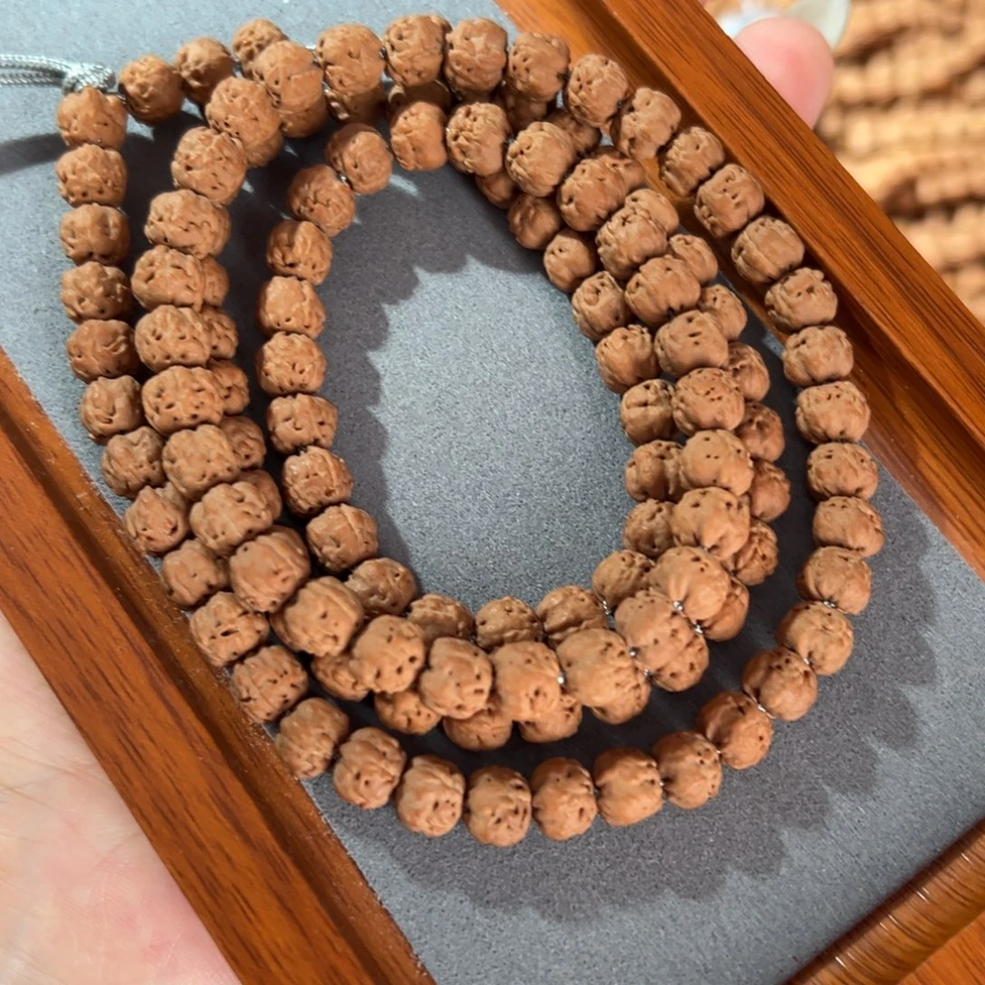 尺寸7+初见佛手108